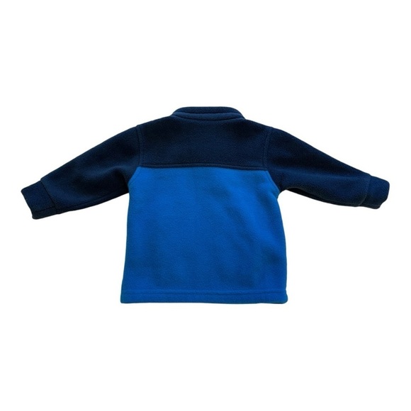 Columbia Sportswear Infant Fleece Jacket - Size 6 - 12 Months - Picture 2 of 11